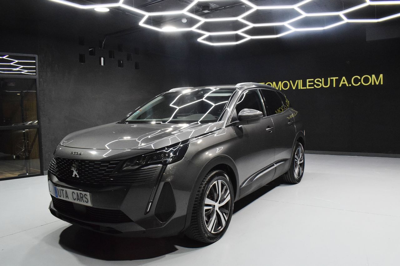 Peugeot 3008 1.5 BlueHDi 96kW S&S Allure Pack - Foto 4