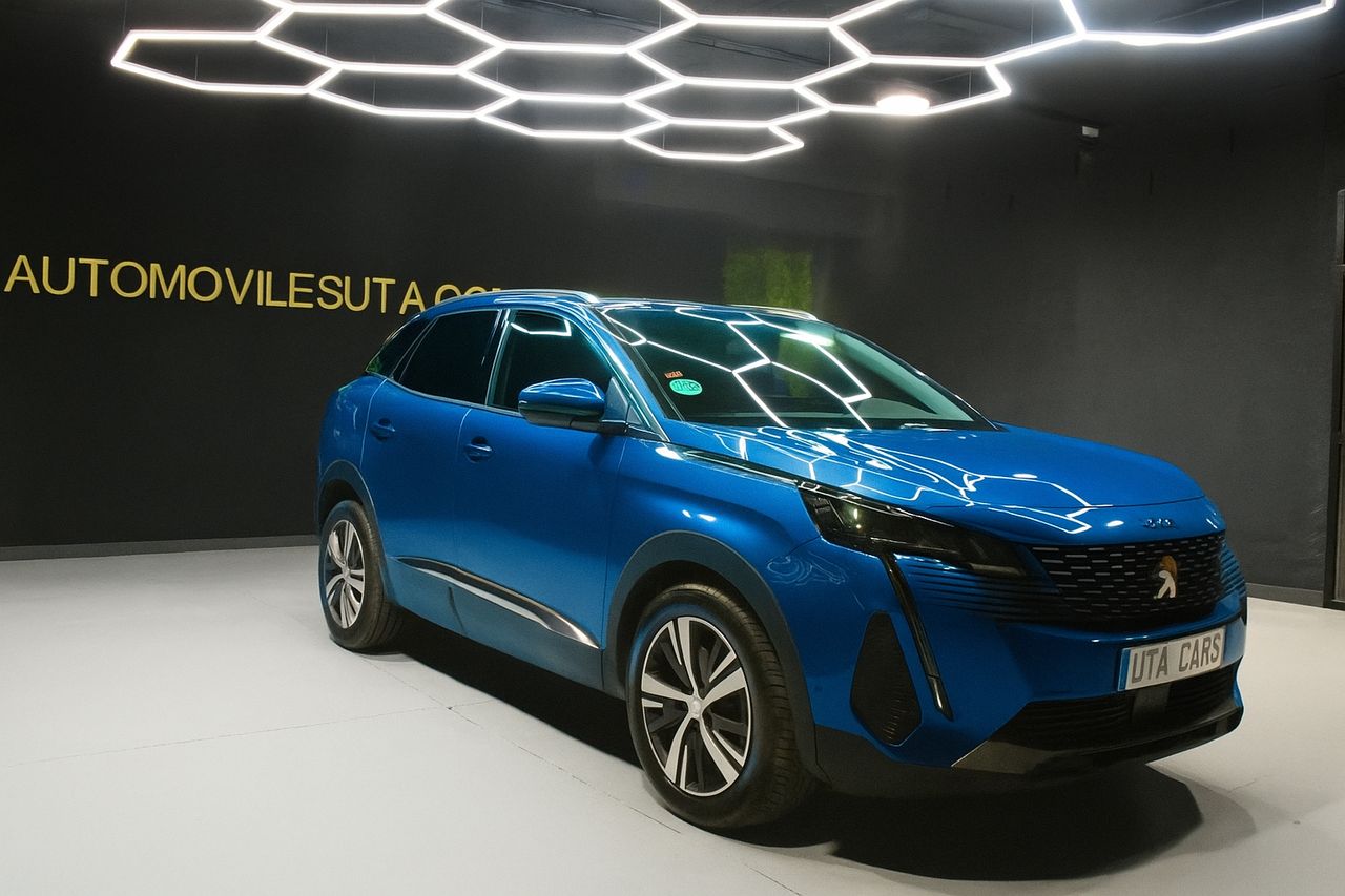 Peugeot 3008 1.5 BlueHDi 96kW S&S Allure Pack - Foto 8