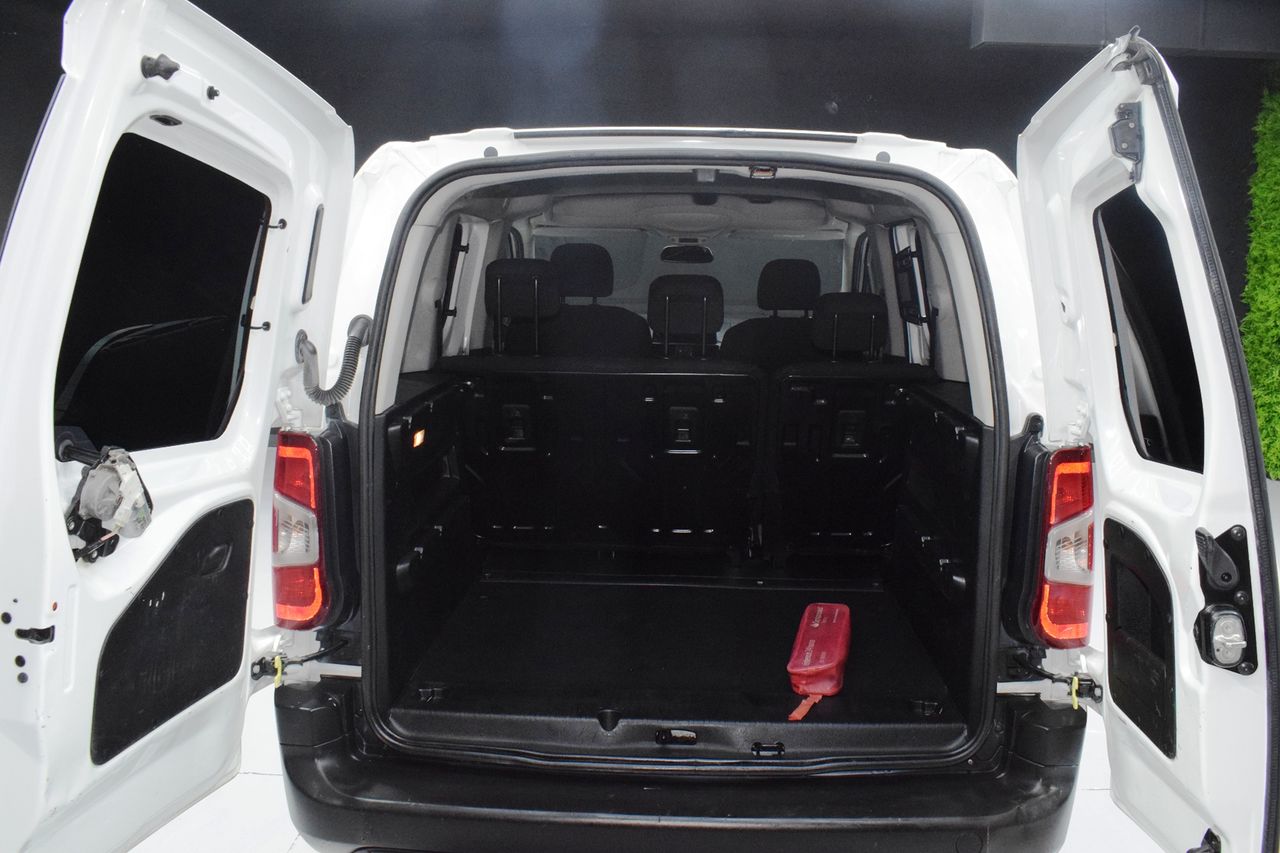 Opel Combo 1.5 TD 75KW (100CV) S/S EDITION L - Foto 14