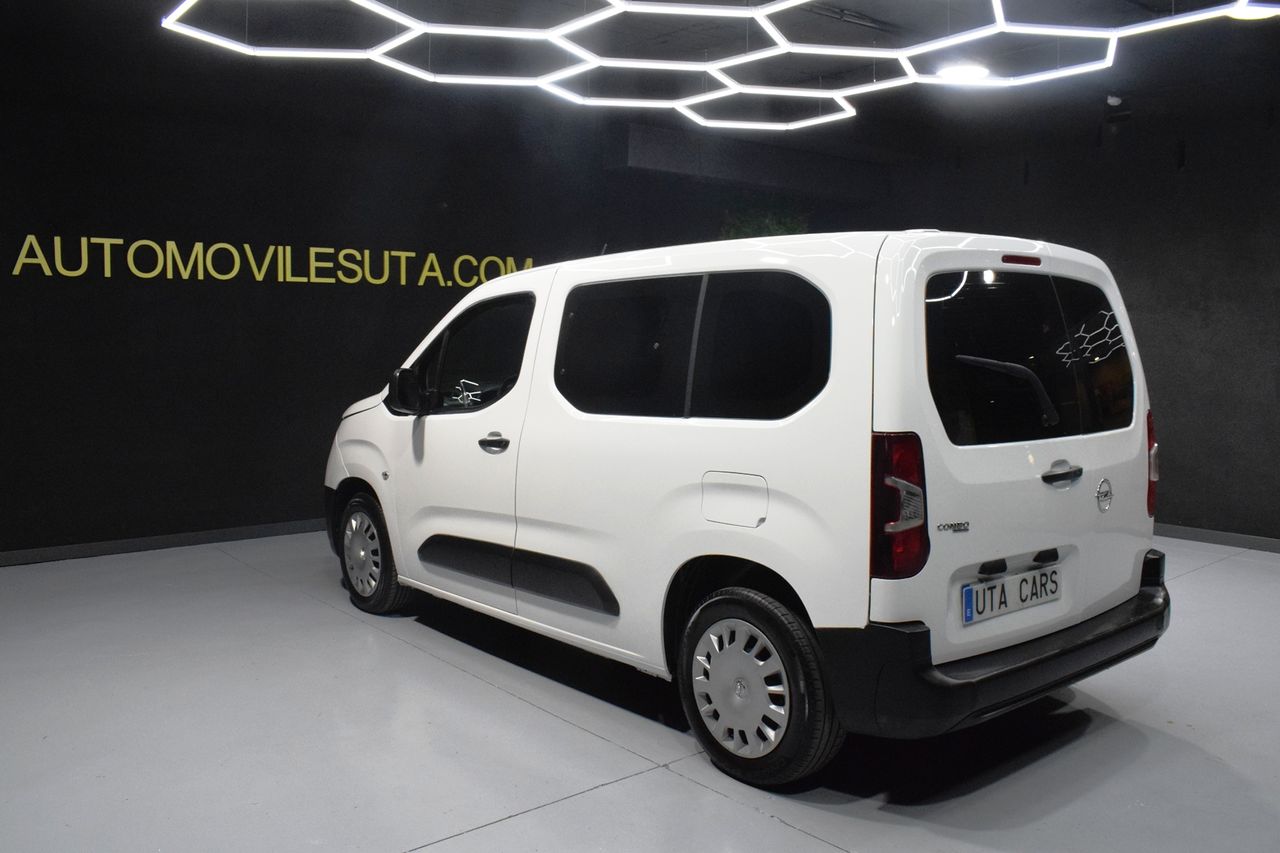Opel Combo 1.5 TD 75KW (100CV) S/S EDITION L - Foto 5