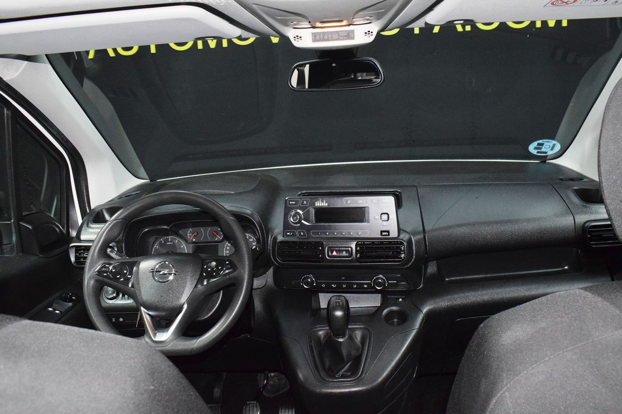Opel Combo 1.5 TD 75KW (100CV) S/S EDITION L - Foto 18