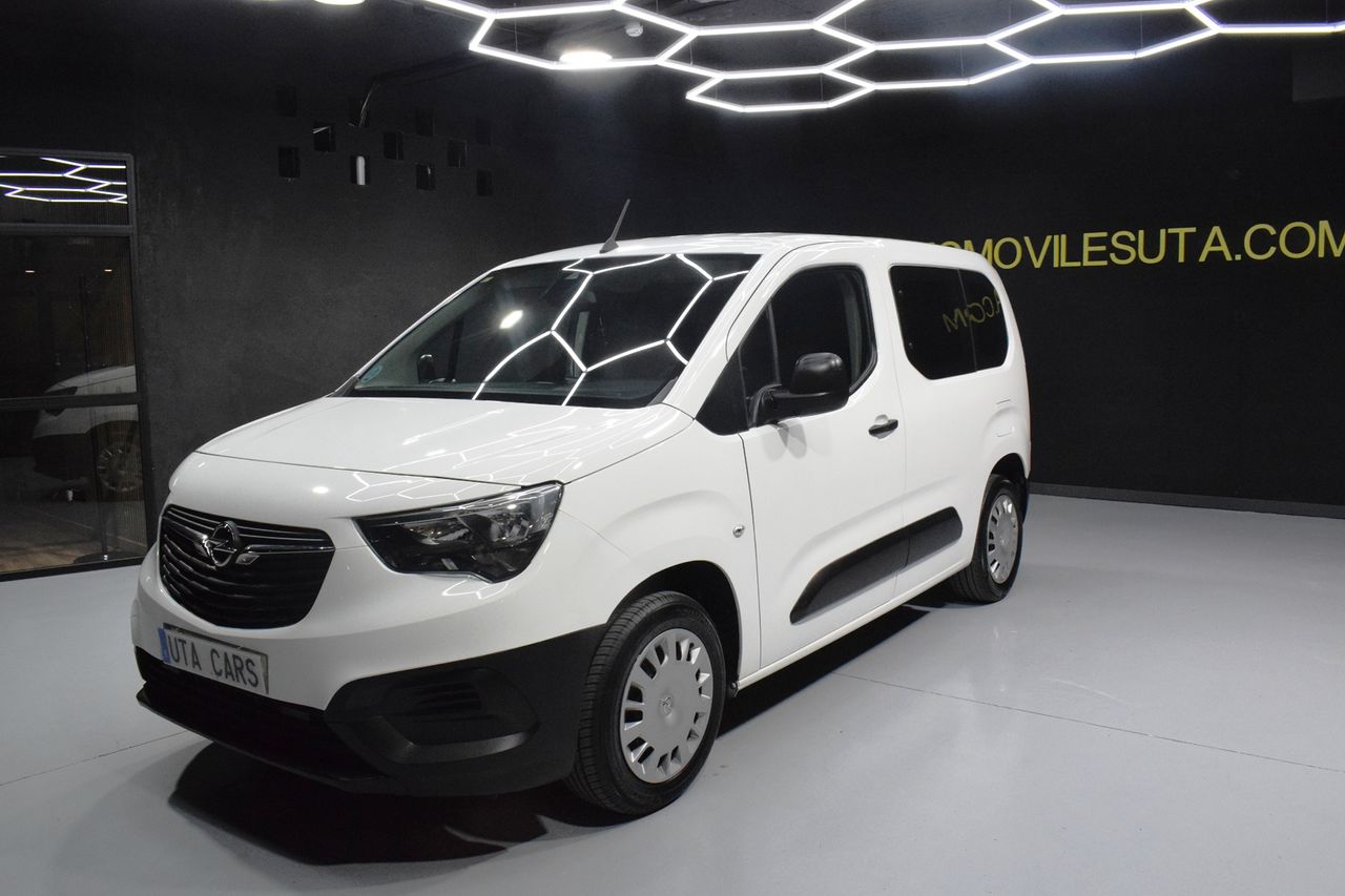 Opel Combo 1.5 TD 75KW (100CV) S/S EDITION L - Foto 4