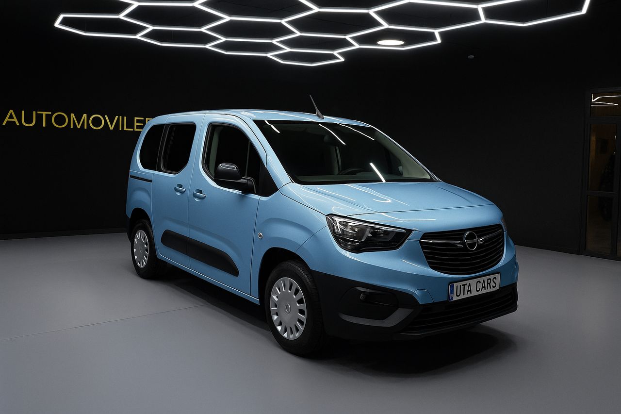 Opel Combo 1.5 TD 75KW (100CV) S/S EDITION L - Foto 8