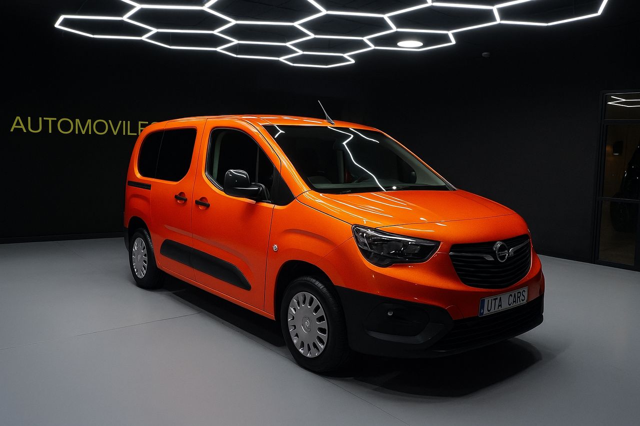 Opel Combo 1.5 TD 75KW (100CV) S/S EDITION L - Foto 11