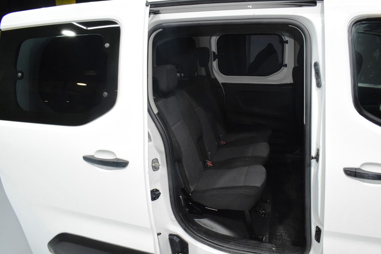 Opel Combo 1.5 TD 75KW (100CV) S/S EDITION L - Foto 16