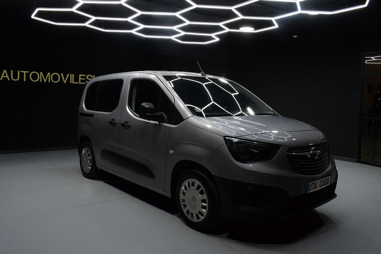 Opel Combo 1.5 TD 75KW (100CV) S/S EDITION L - Foto 10