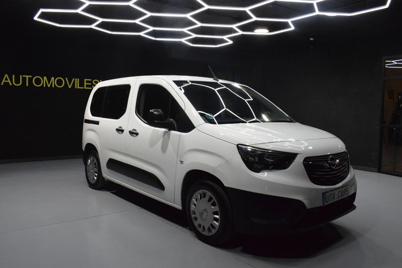 Opel Combo 1.5 TD 75KW (100CV) S/S EDITION L - Foto 13