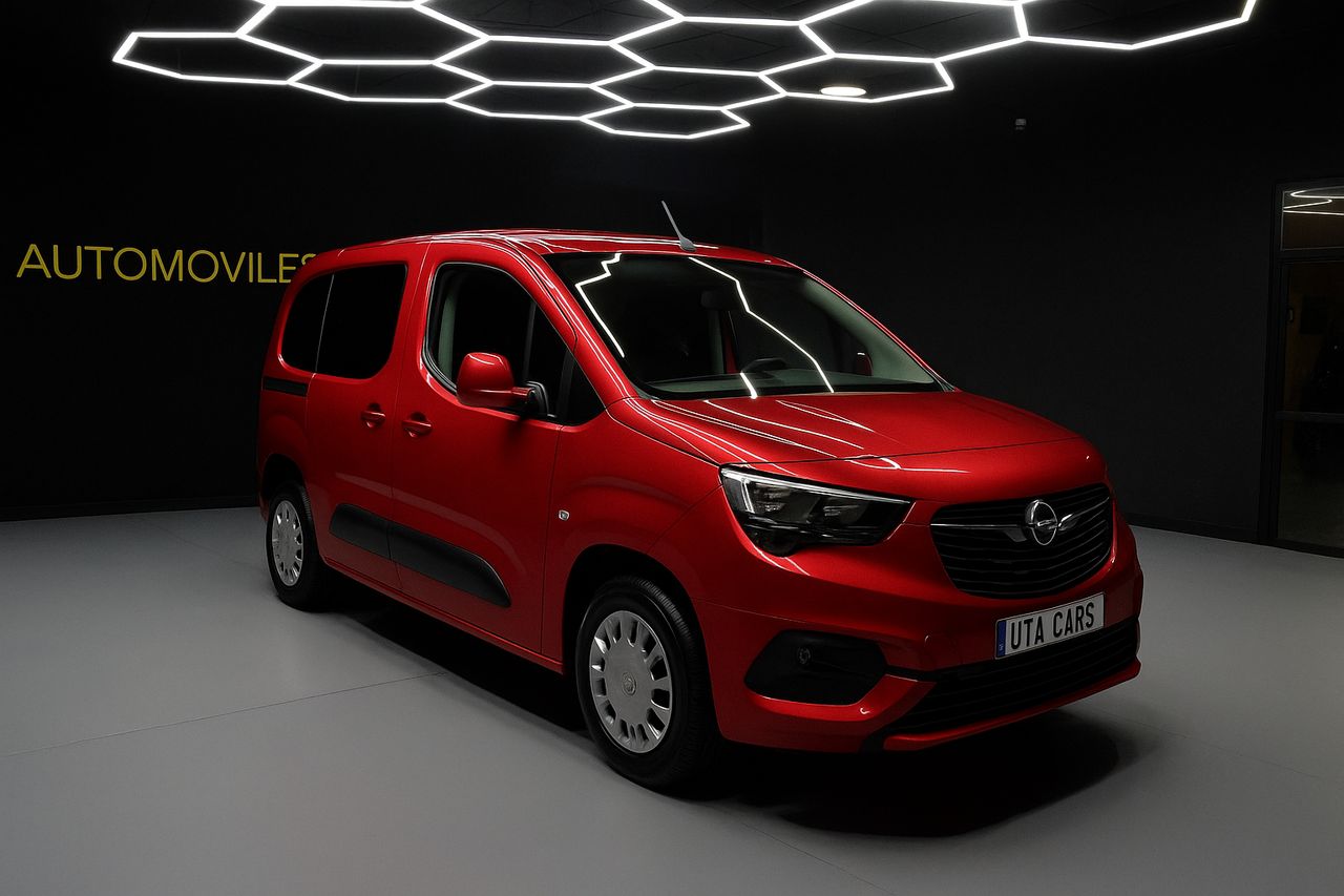 Opel Combo 1.5 TD 75KW (100CV) S/S EDITION L - Foto 9