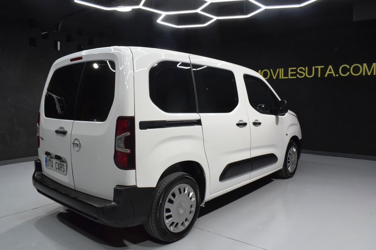 Opel Combo 1.5 TD 75KW (100CV) S/S EDITION L - Foto 7