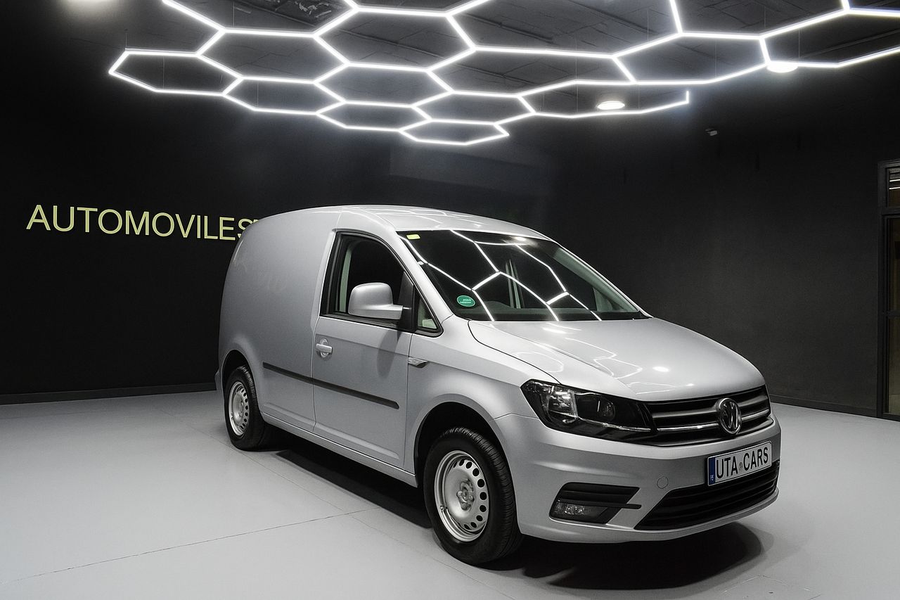 Volkswagen Caddy Profesional Kombi BMT 2.0 100 CV - Foto 8