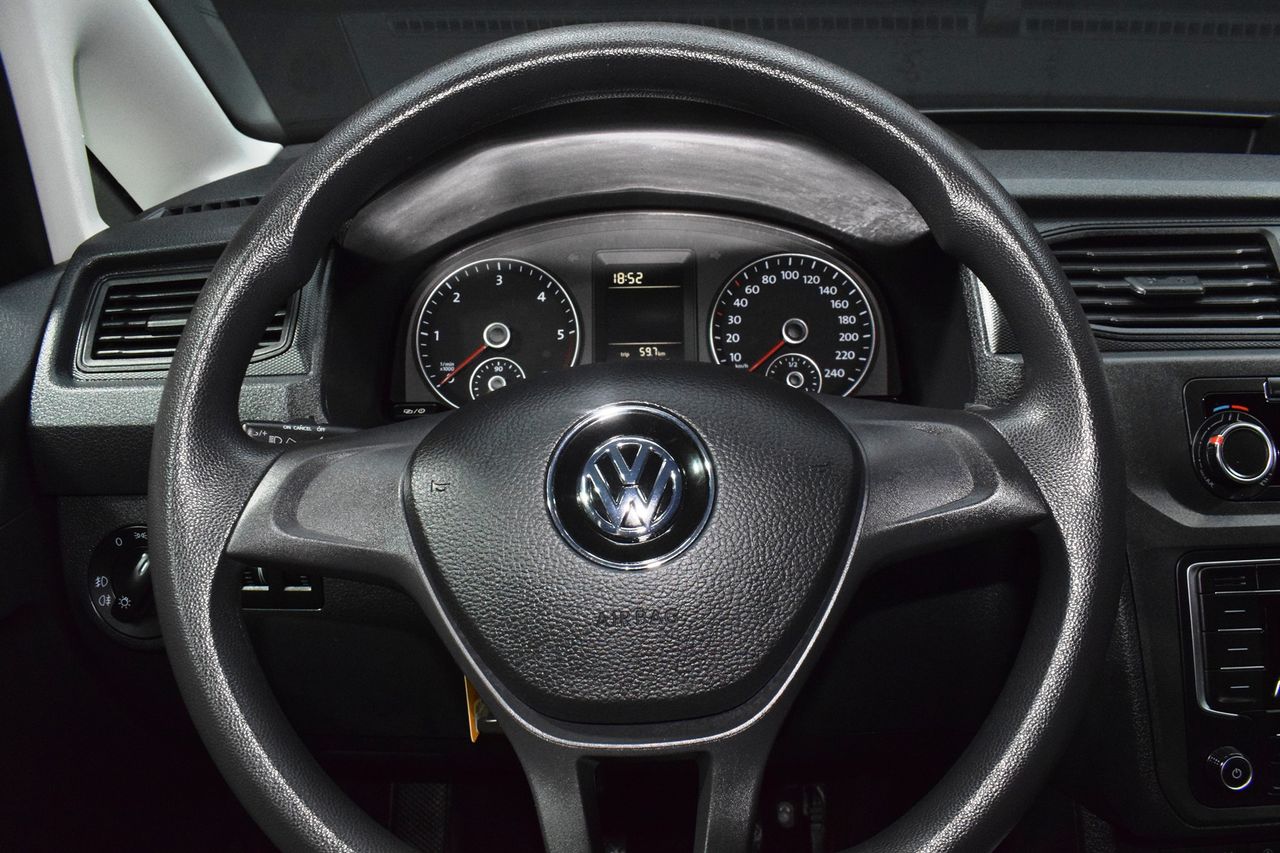 Volkswagen Caddy Profesional Kombi BMT 2.0 100 CV - Foto 22