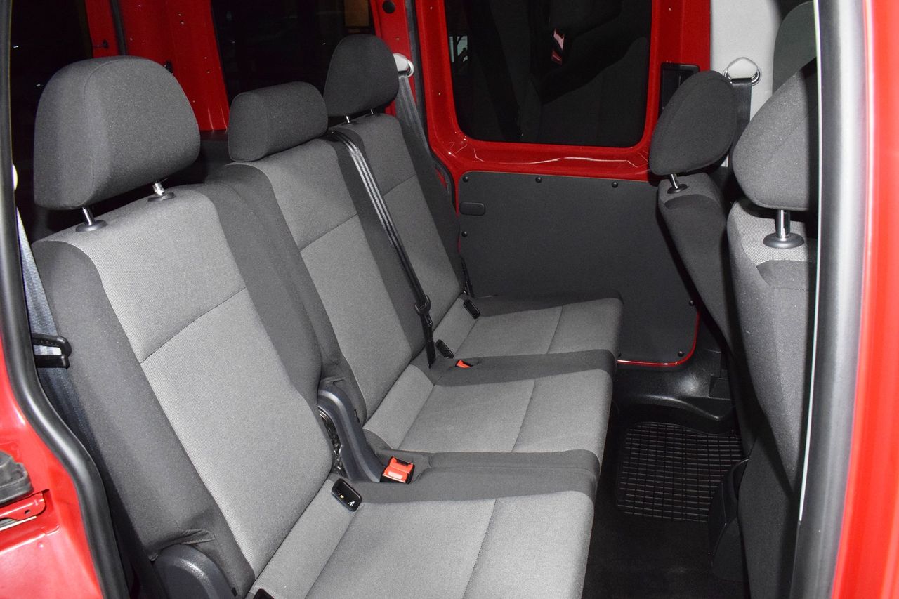 Volkswagen Caddy Profesional Kombi BMT 2.0 100 CV - Foto 18