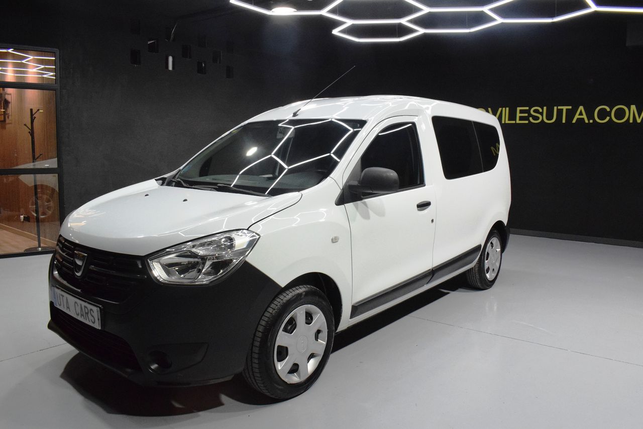 Dacia Dokker Essential 1.6 75kW - Foto 4