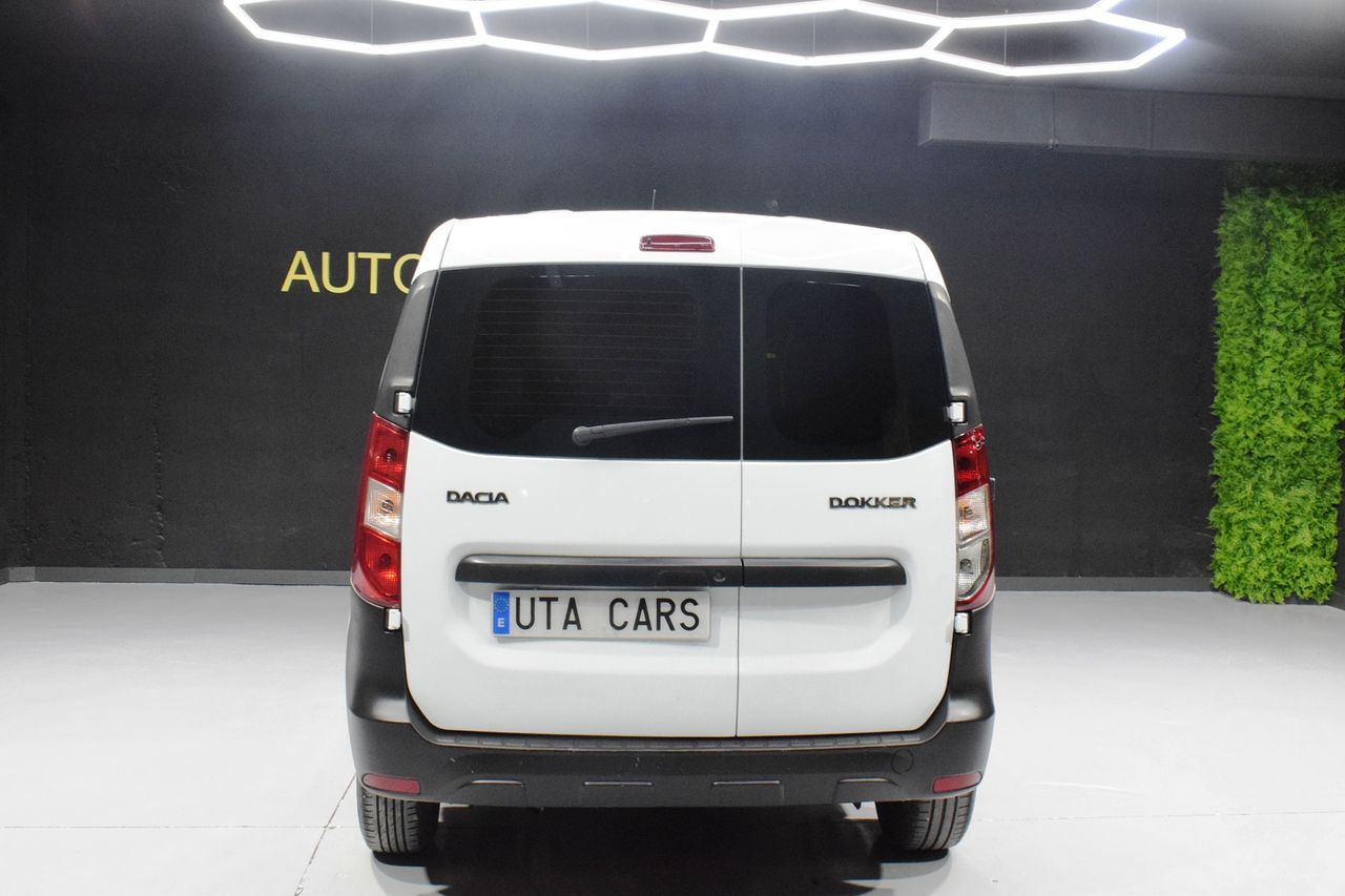 Dacia Dokker Essential 1.6 75kW - Foto 6