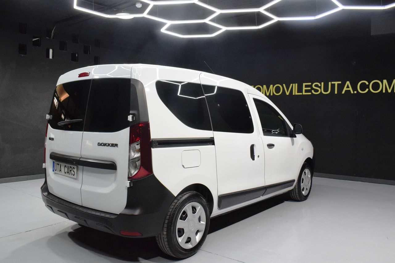 Dacia Dokker Essential 1.6 75kW - Foto 7
