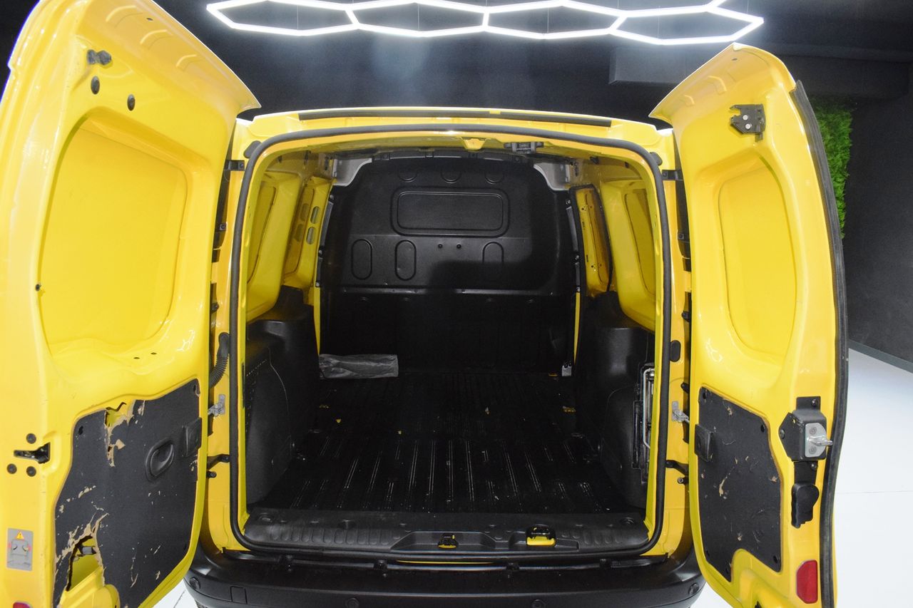 Renault Kangoo EXPRESS Maxi 2p Blue dCi 70 kW (95CV) - Foto 9