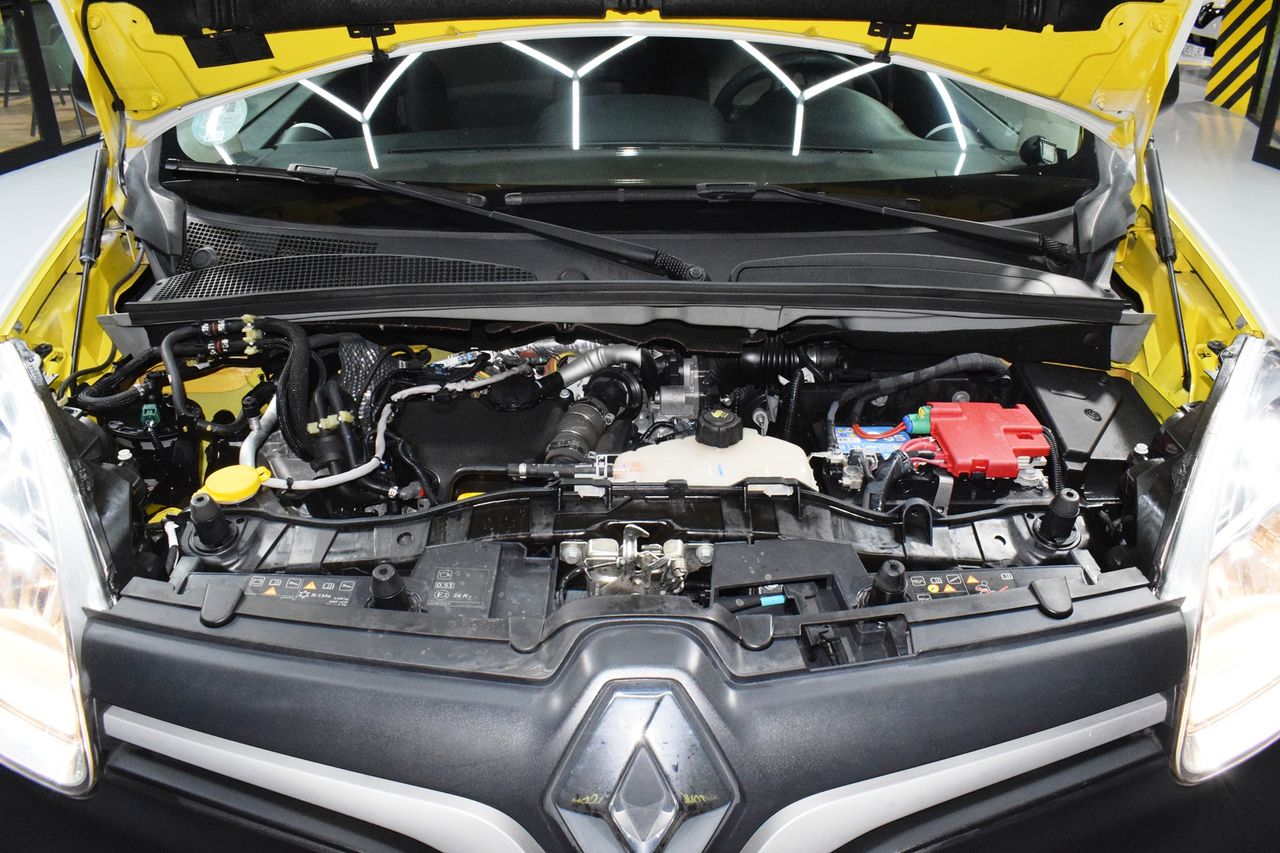 Renault Kangoo EXPRESS Maxi 2p Blue dCi 70 kW (95CV) - Foto 28