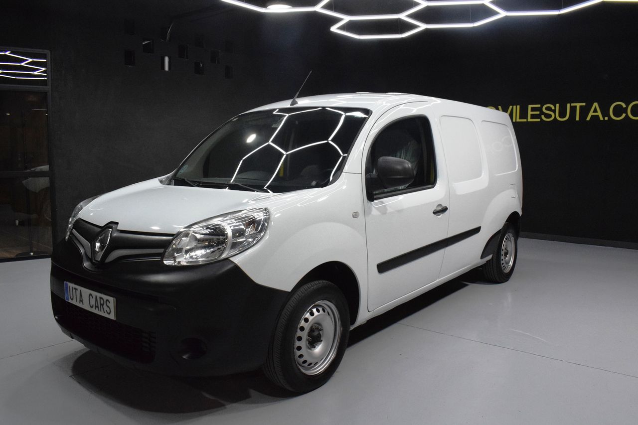 Renault Kangoo EXPRESS Maxi 2p Blue dCi 70 kW (95CV) - Foto 4