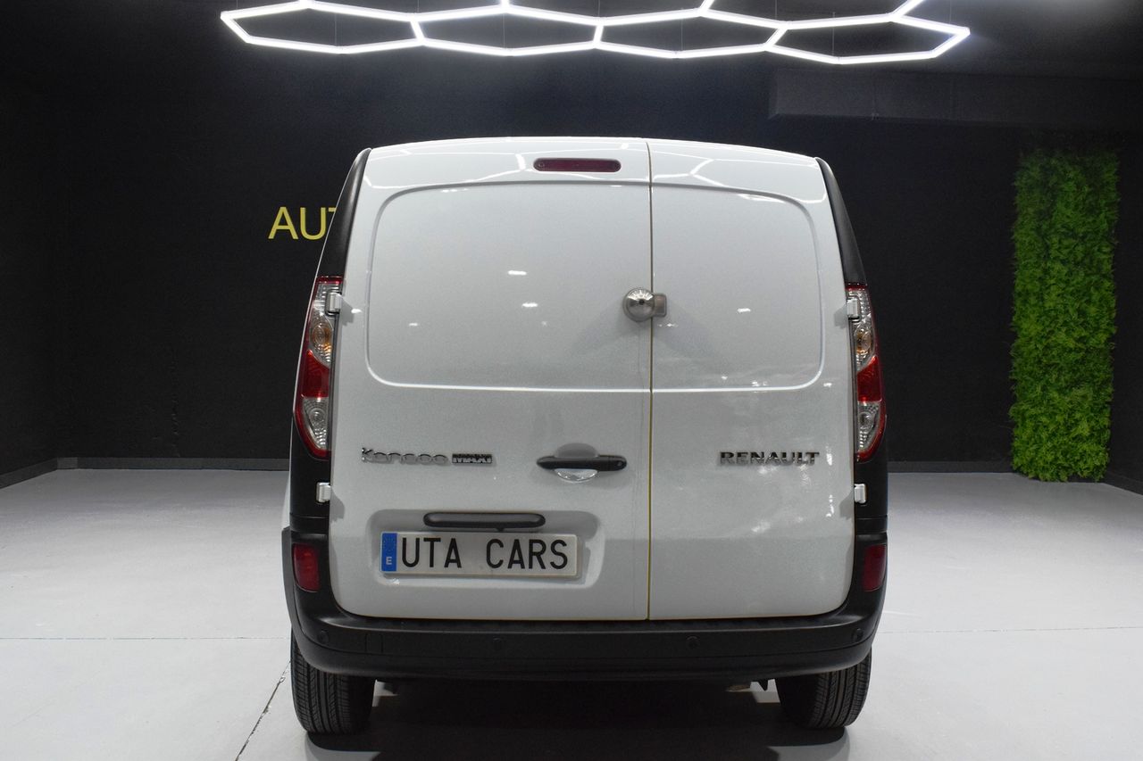 Renault Kangoo EXPRESS Maxi 2p Blue dCi 70 kW (95CV) - Foto 6