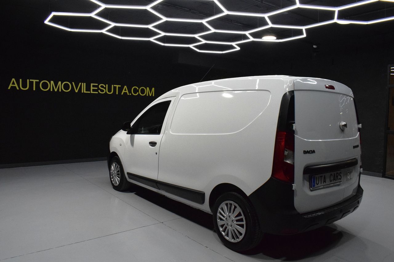 Dacia Dokker Van Essential 1.6 75kW (100CV) GLP 4 P - Foto 5