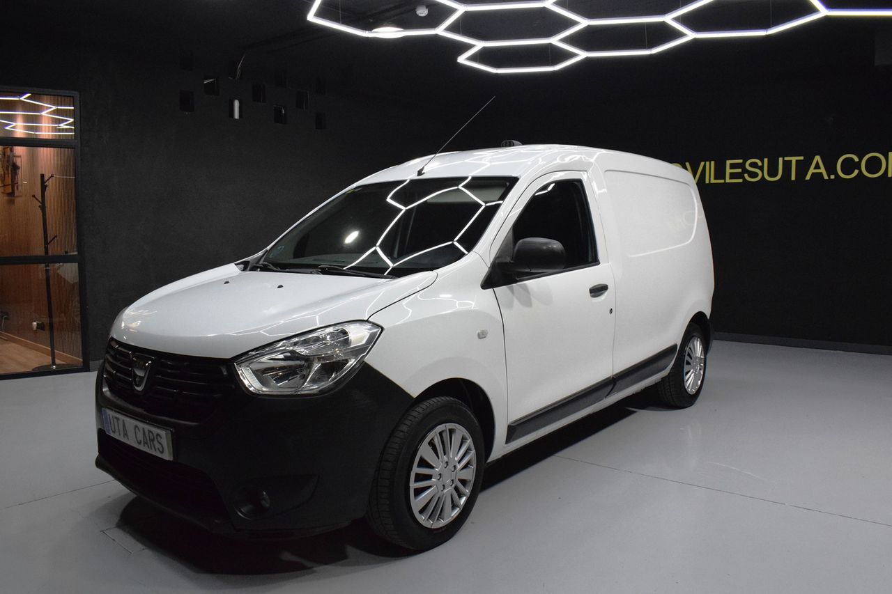 Dacia Dokker Van Essential 1.6 75kW (100CV) GLP 4 P - Foto 4