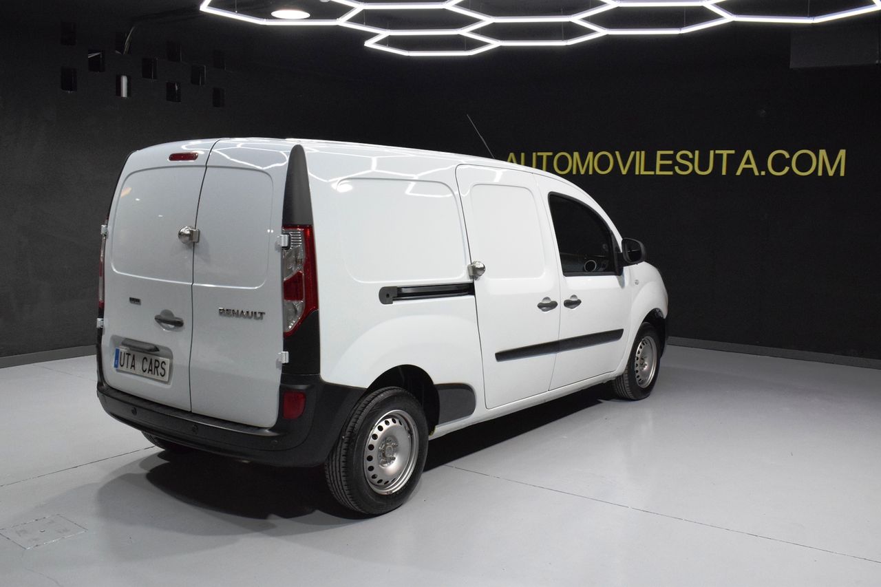 Renault Kangoo EXPRESS Maxi 2p Blue dCi 70 kW (95CV) - Foto 8