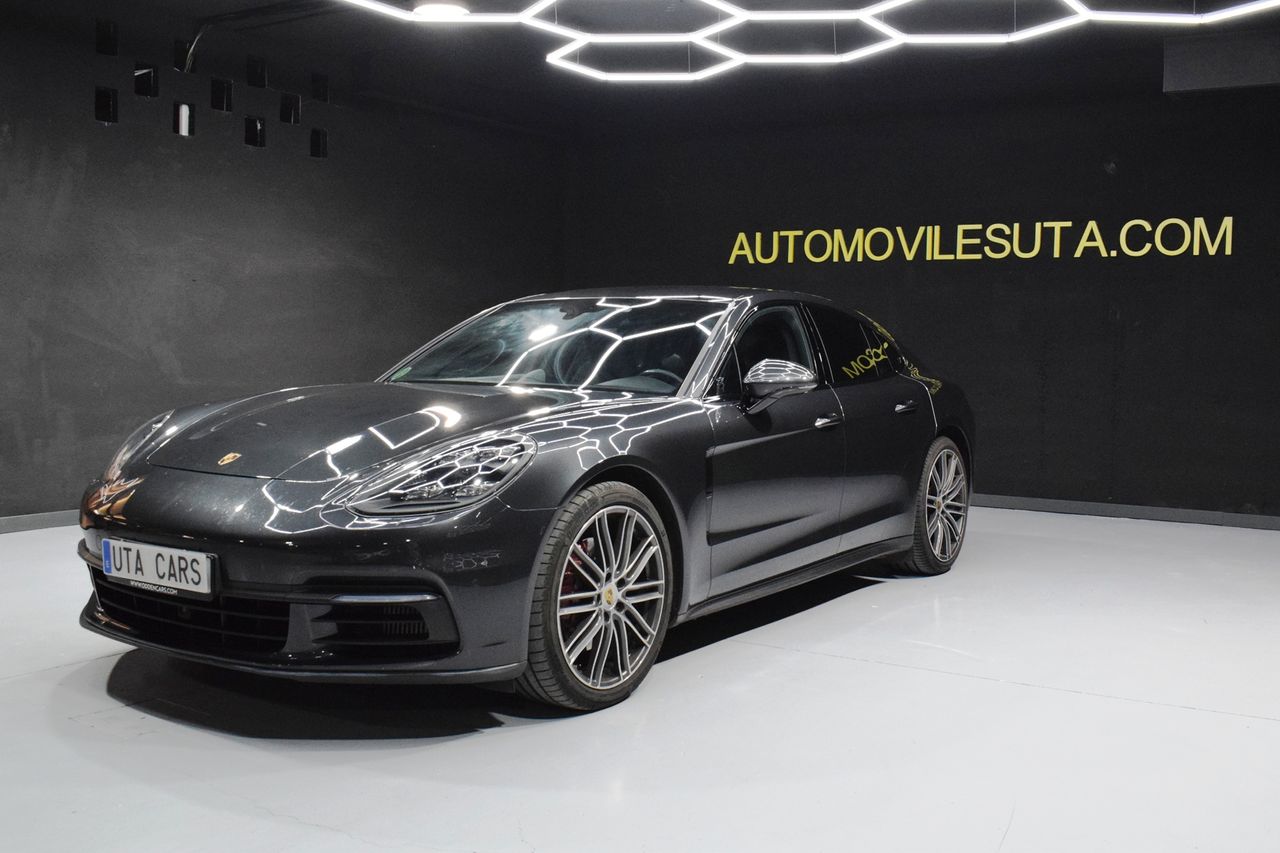 Porsche Panamera 4S DIESEL - Foto 4
