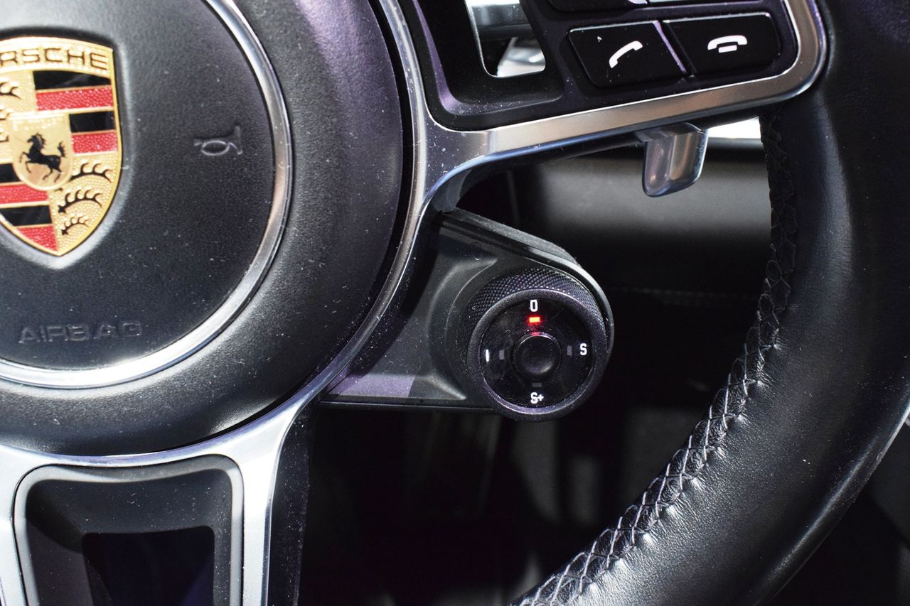 Porsche Panamera 4S DIESEL - Foto 24
