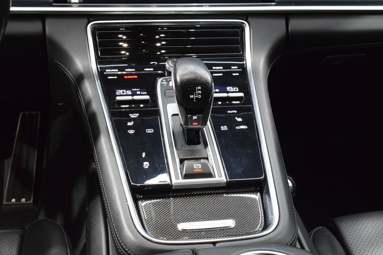 Porsche Panamera 4S DIESEL - Foto 12