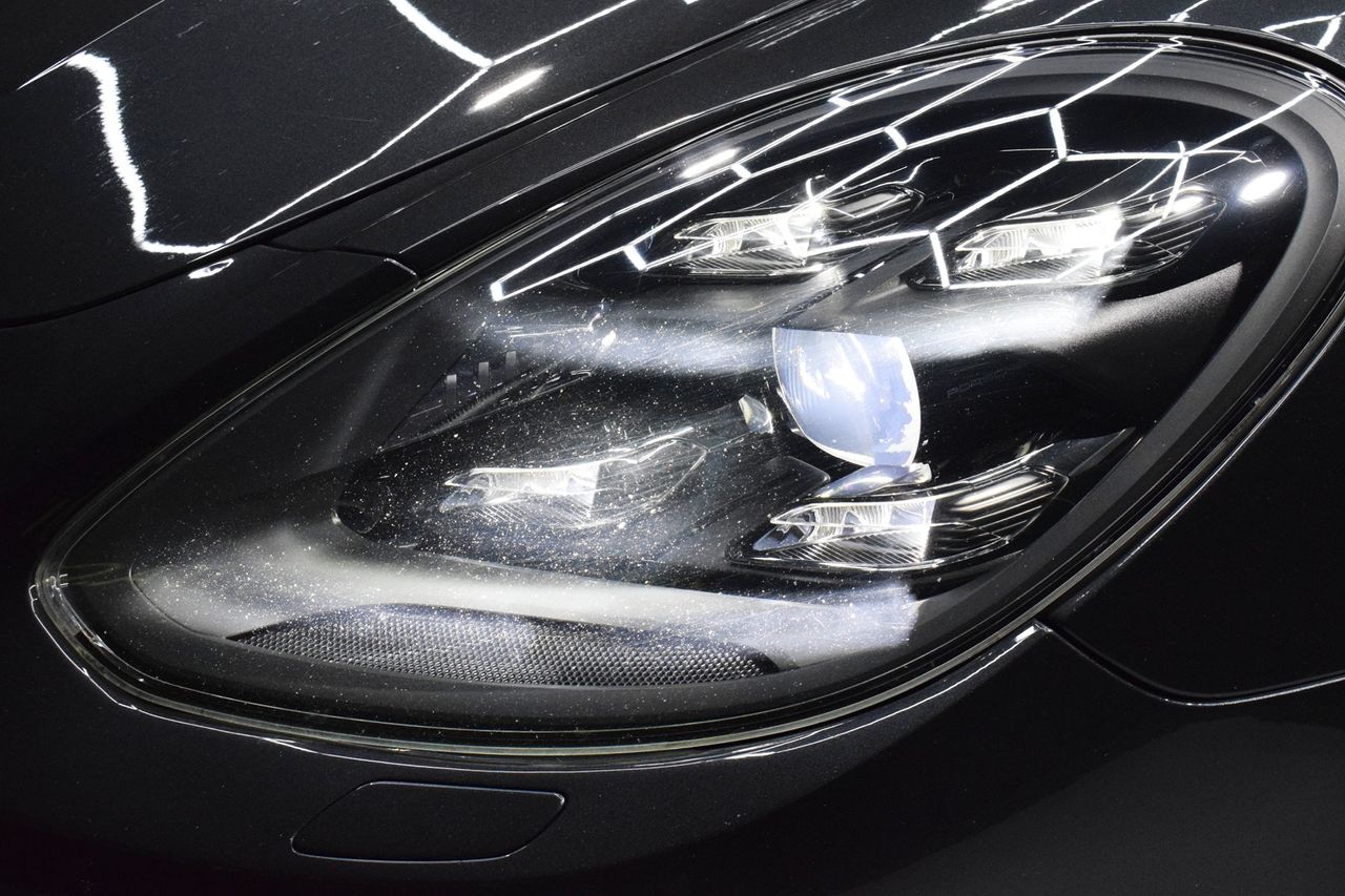 Porsche Panamera 4S DIESEL - Foto 26