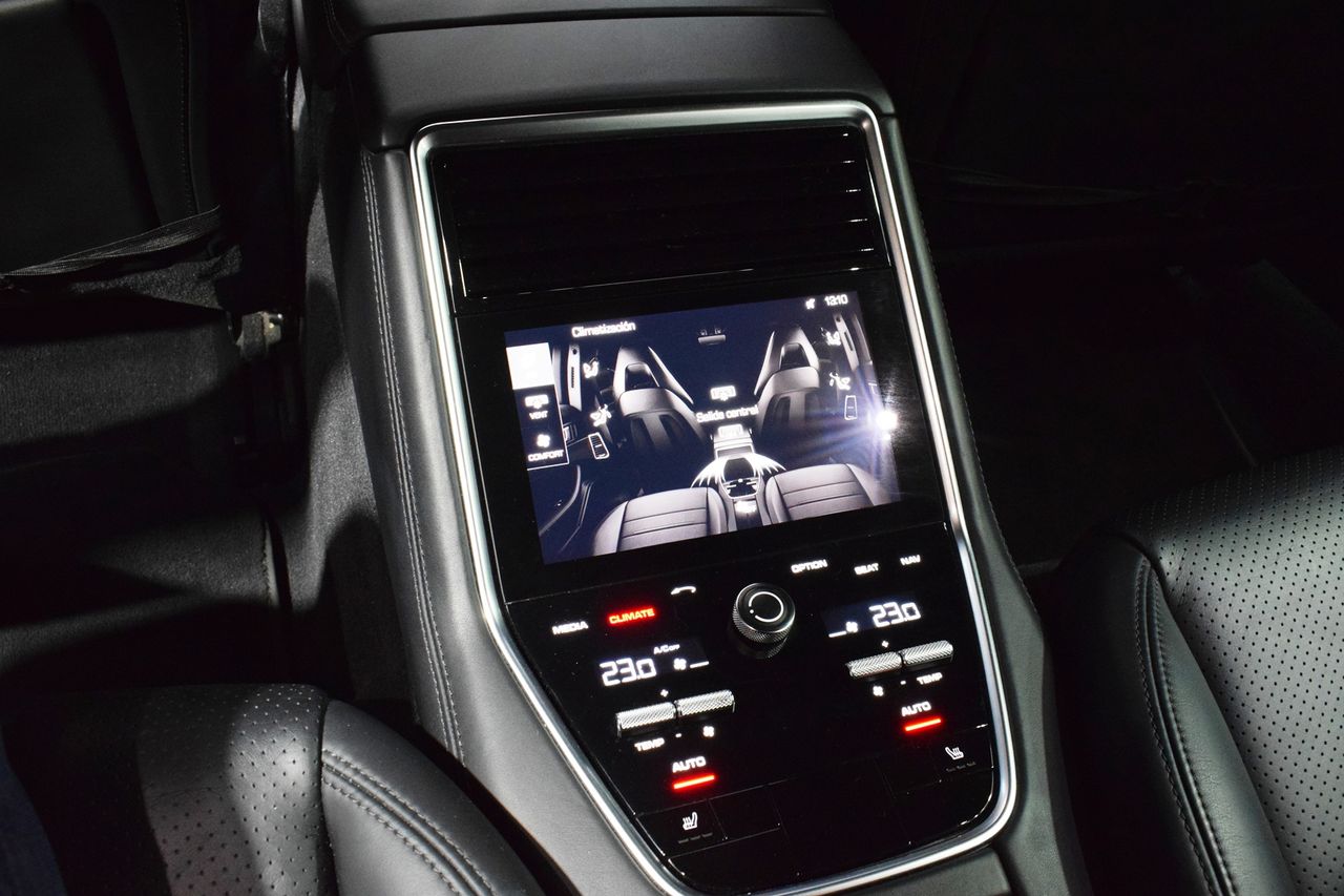 Porsche Panamera 4S DIESEL - Foto 13