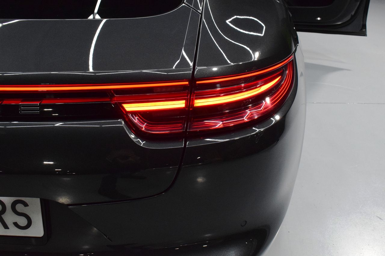 Porsche Panamera 4S DIESEL - Foto 37