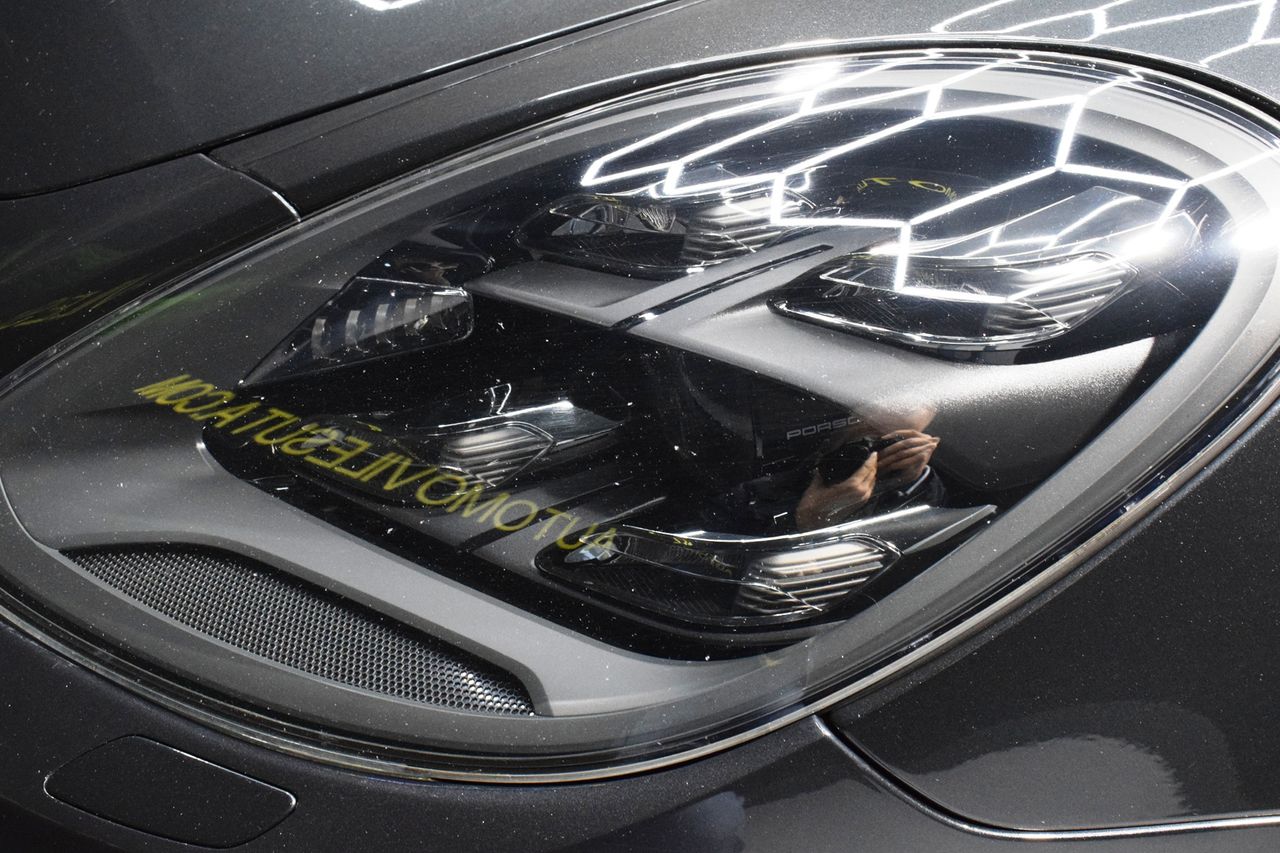 Porsche Panamera 4S DIESEL - Foto 33