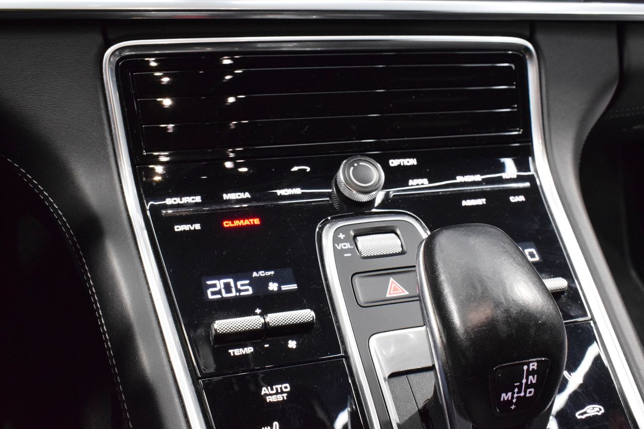 Porsche Panamera 4S DIESEL - Foto 23