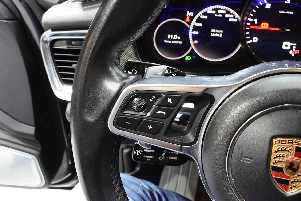 Porsche Panamera 4S DIESEL - Foto 20