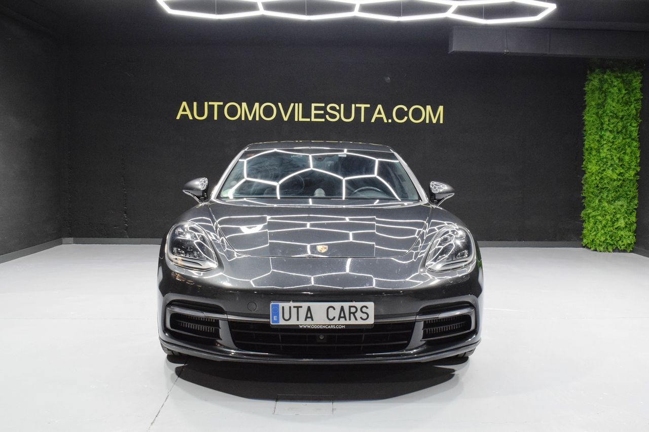 Porsche Panamera 4S DIESEL - Foto 3