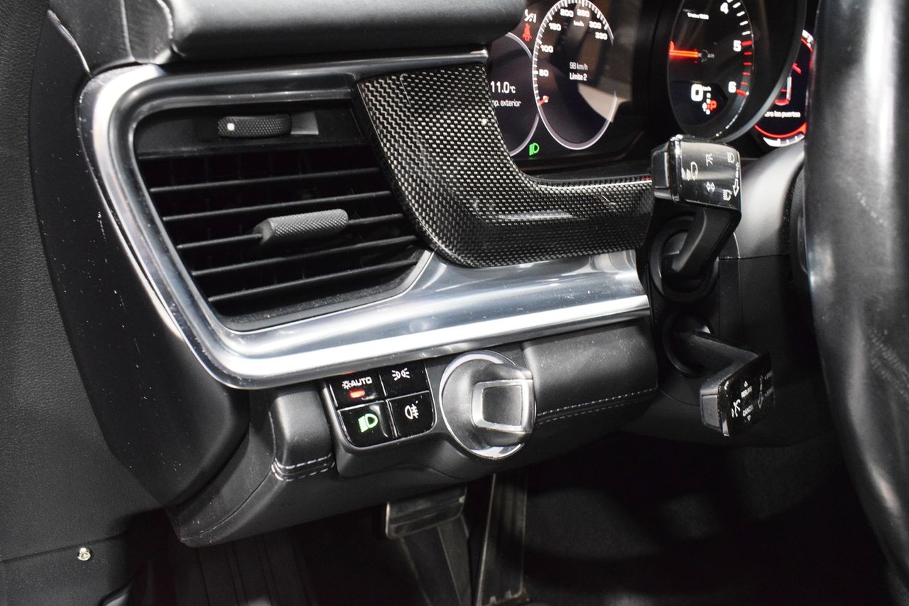 Porsche Panamera 4S DIESEL - Foto 19