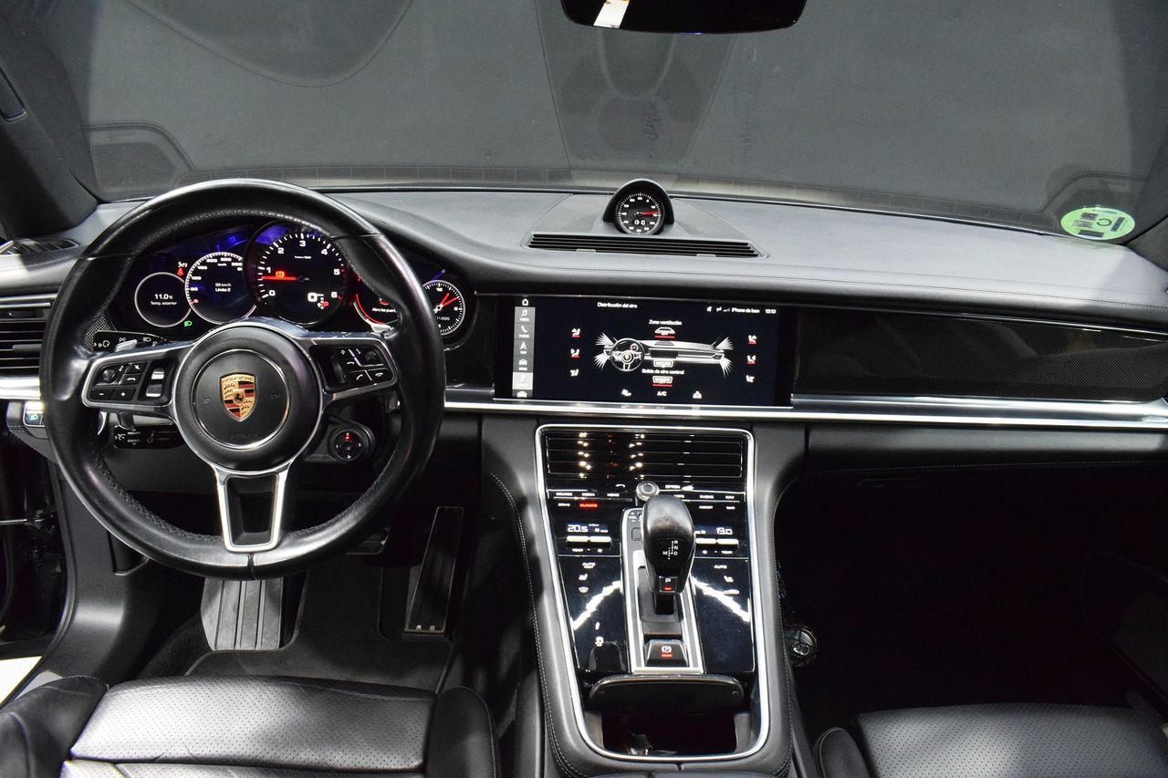 Porsche Panamera 4S DIESEL - Foto 11