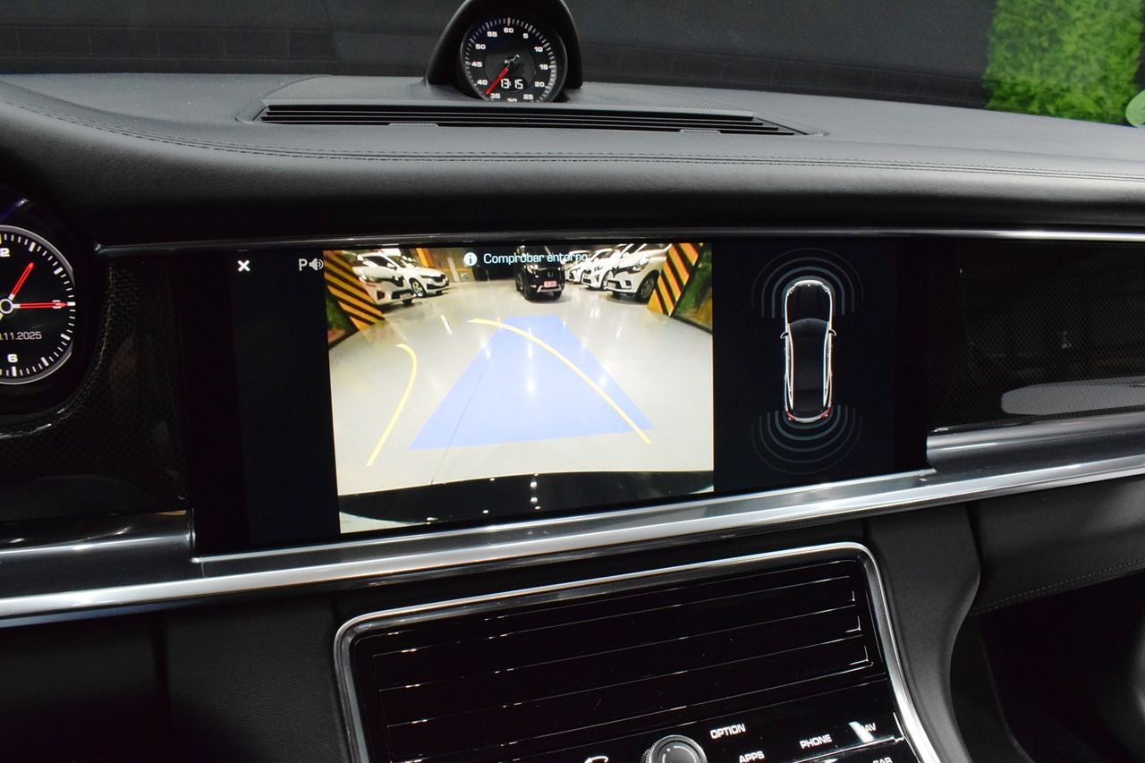 Porsche Panamera 4S DIESEL - Foto 34