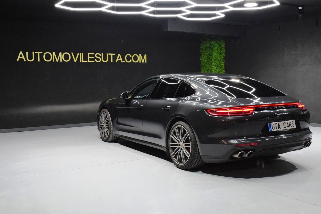 Porsche Panamera 4S DIESEL - Foto 5