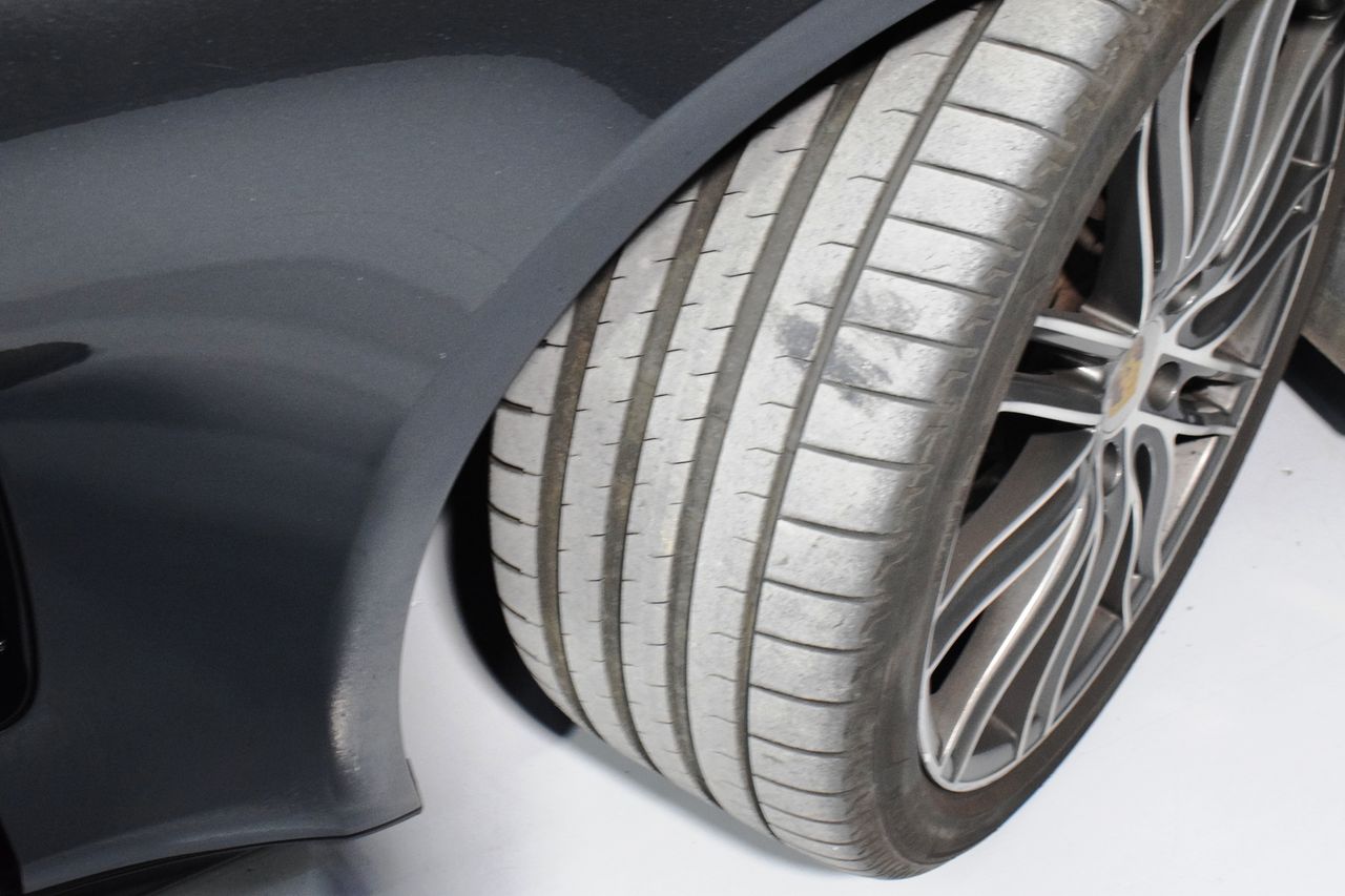 Porsche Panamera 4S DIESEL - Foto 30