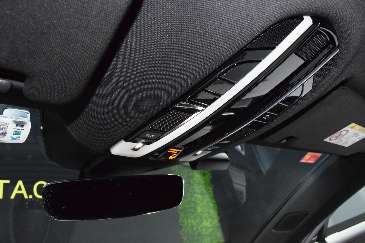 Porsche Panamera 4S DIESEL - Foto 35