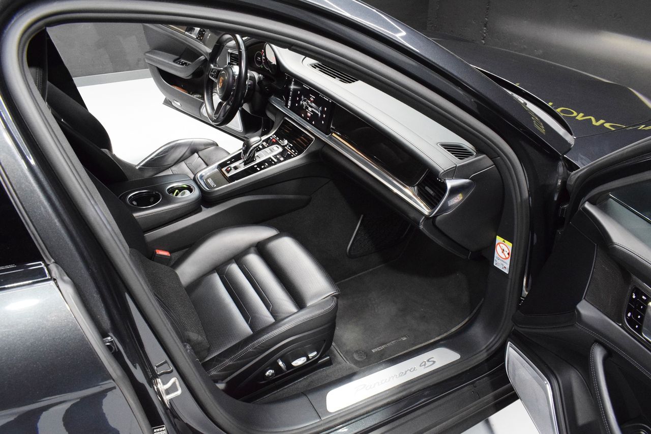 Porsche Panamera 4S DIESEL - Foto 15