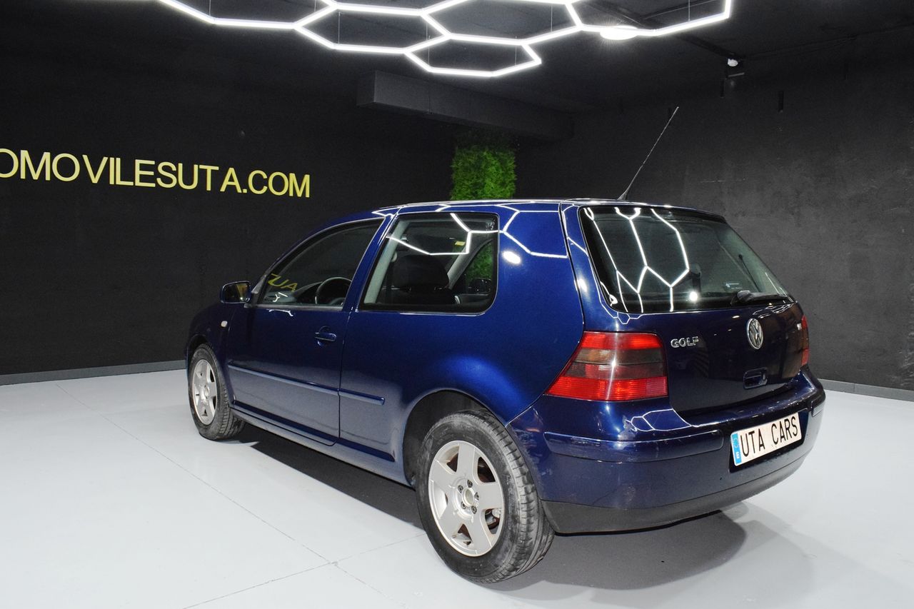 Volkswagen Golf 1.6 HIGHLINE - Foto 5