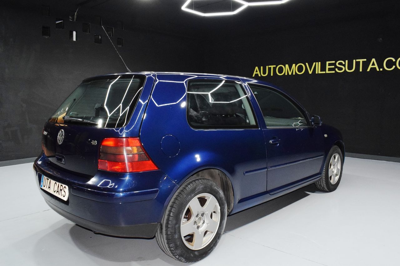 Volkswagen Golf 1.6 HIGHLINE - Foto 7