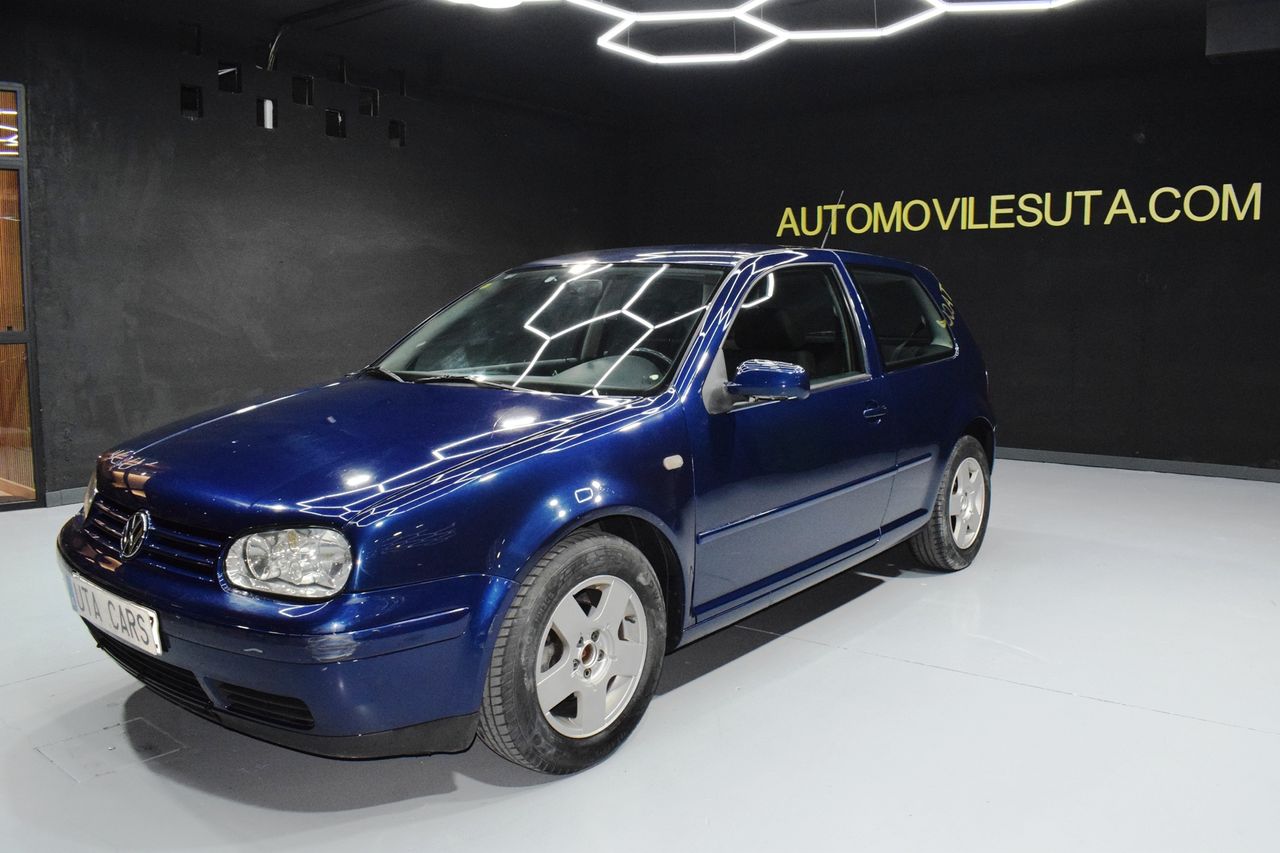 Volkswagen Golf 1.6 HIGHLINE - Foto 4