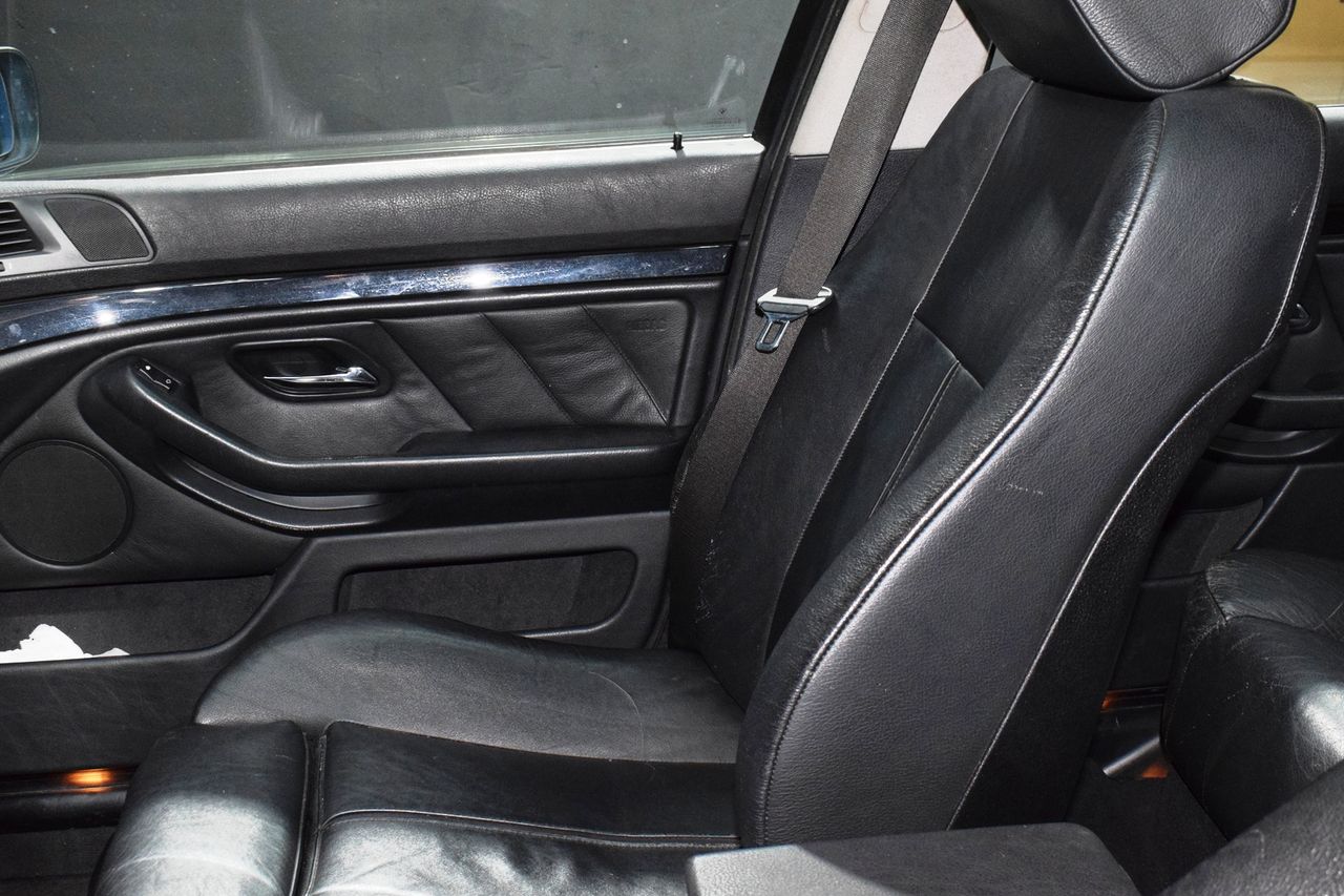 BMW Serie 5 528i - Foto 23