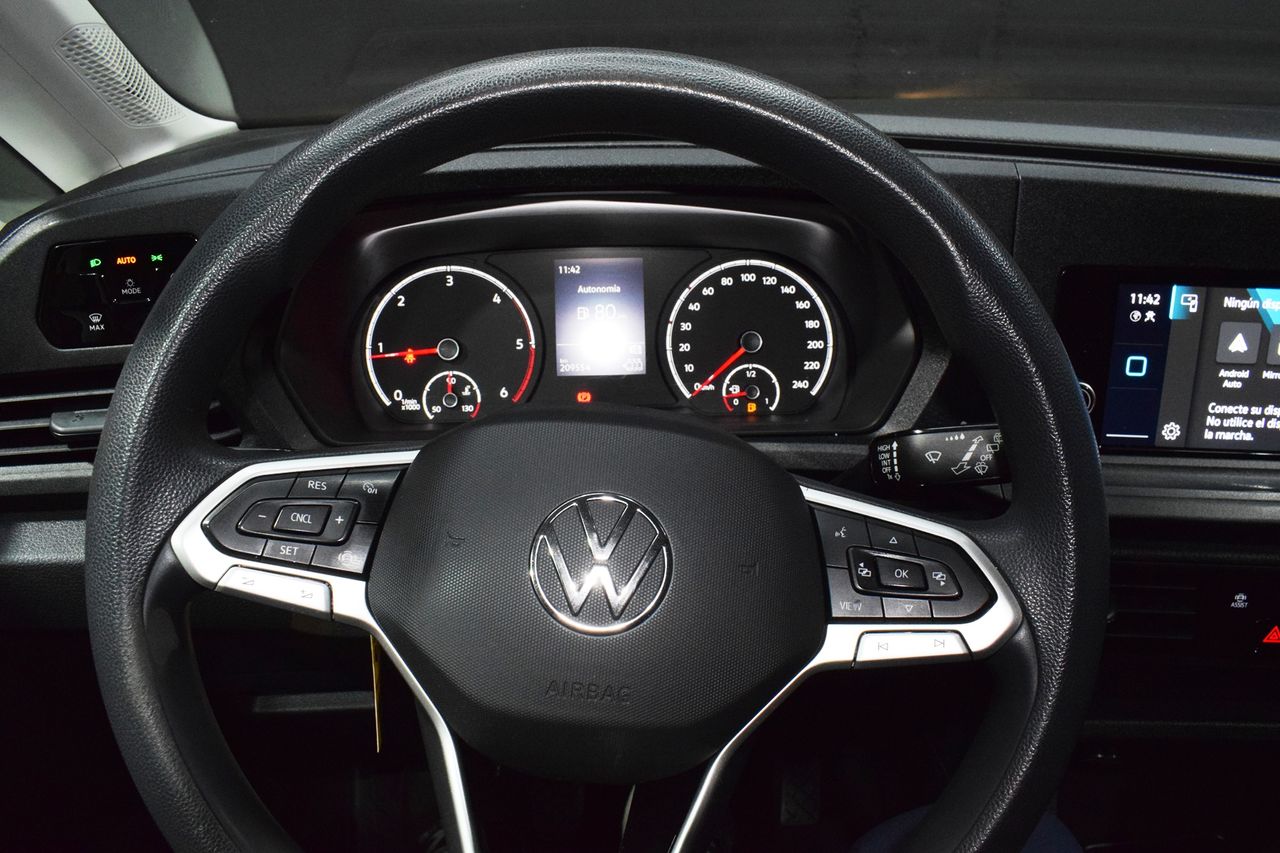 Volkswagen Caddy Origin 2.0 TDI 75kW (102CV) 4 P - Foto 19