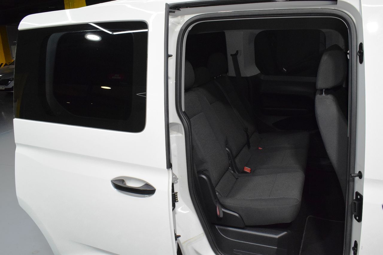 Volkswagen Caddy Origin 2.0 TDI 75kW (102CV) 4 P - Foto 9