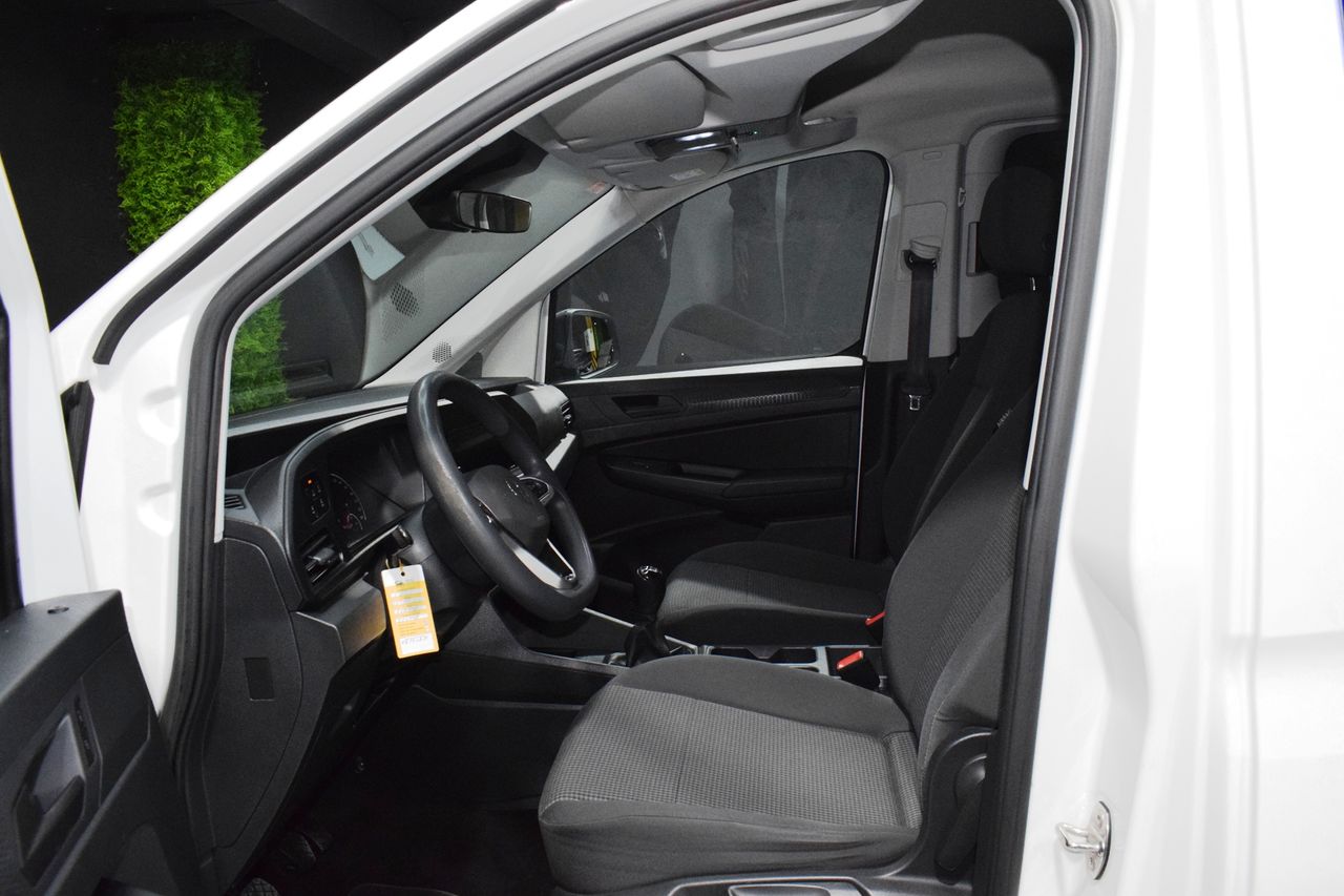 Volkswagen Caddy Origin 2.0 TDI 75kW (102CV) 4 P - Foto 13